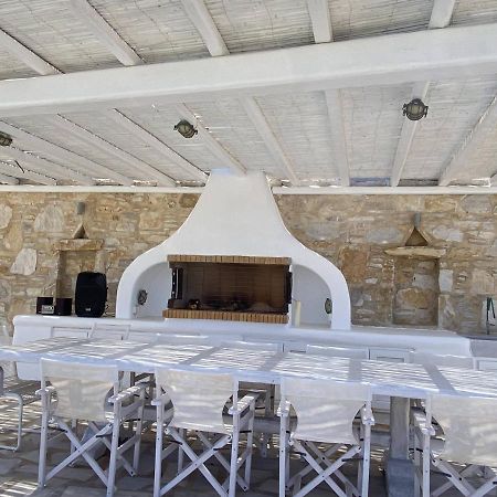 Villa Viento Of Mykonos Mykonos Town Extérieur photo