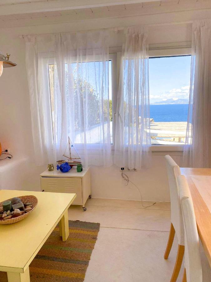 Villa Viento Of Mykonos Mykonos Town Extérieur photo