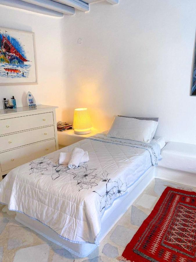 Villa Viento Of Mykonos Mykonos Town Extérieur photo