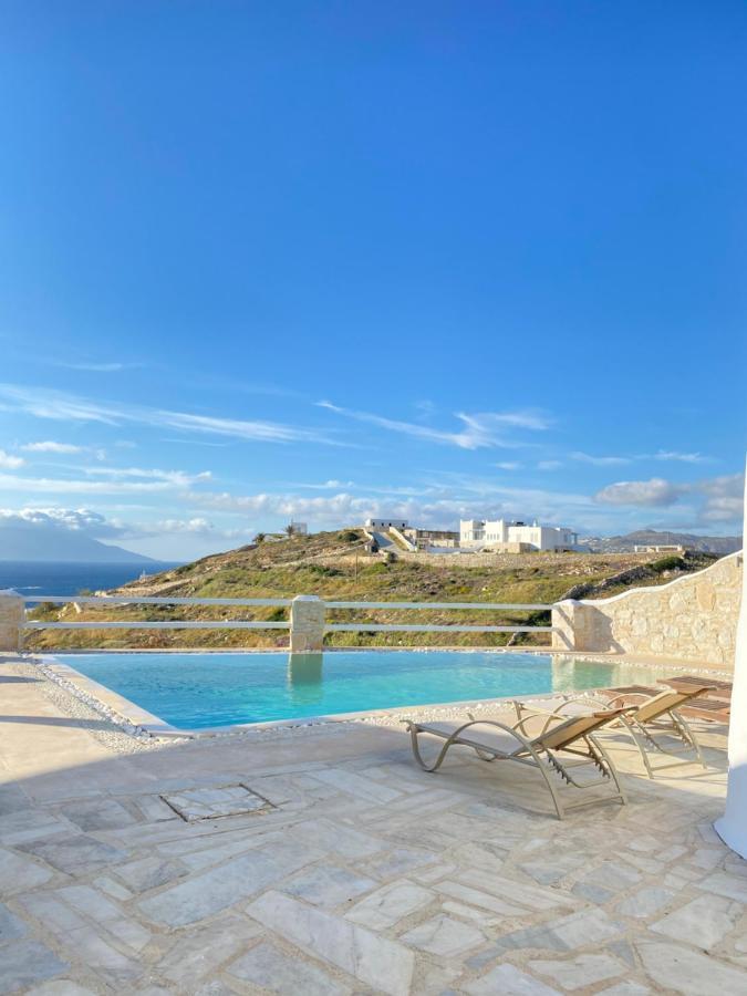 Villa Viento Of Mykonos Mykonos Town Extérieur photo