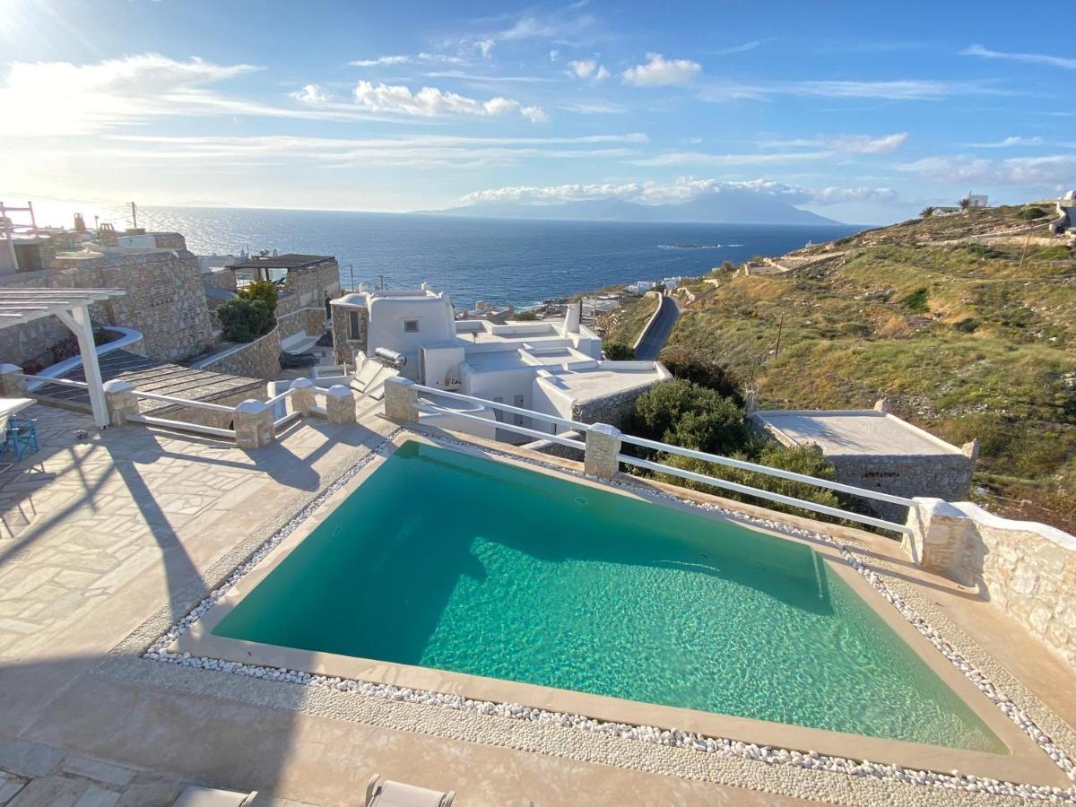 Villa Viento Of Mykonos Mykonos Town Extérieur photo