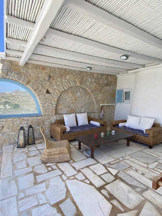Villa Viento Of Mykonos Mykonos Town Extérieur photo