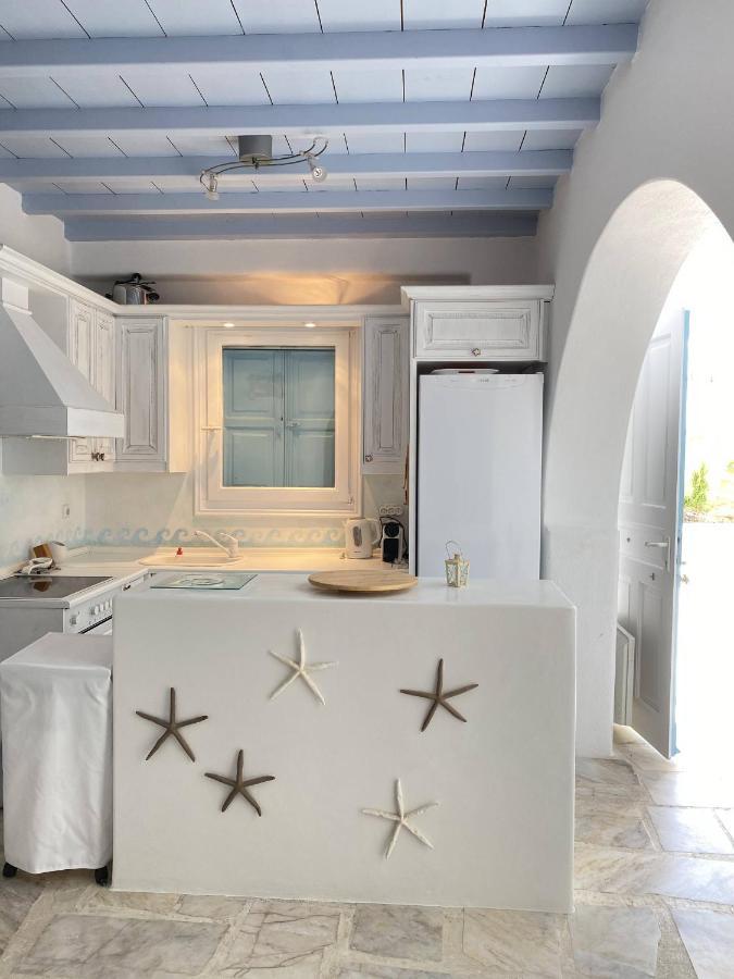 Villa Viento Of Mykonos Mykonos Town Extérieur photo